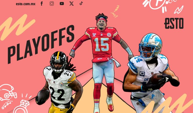 Playoffs de la NFL al momento: el panorama de la postemporada 2024