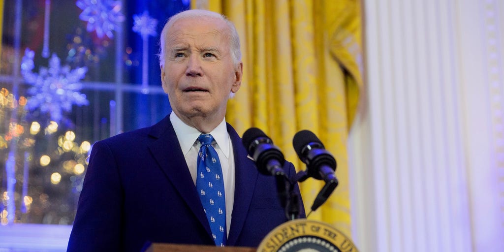 Hero to Zero: Biden revered as ‘George Washington’ for dropping out, but media turned on him after Harris loss