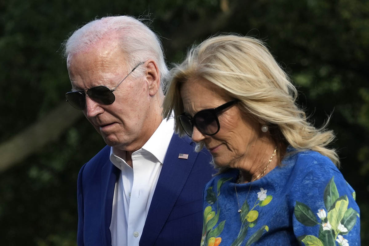 Joe Biden disfruta del calor de las Islas Vírgenes en el ocaso de su etapa como presidente – La Opinión