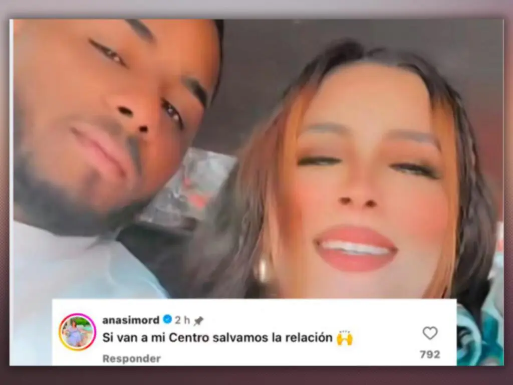 Ana Simó propone solución profesional a Miriam Cruz y su ex tras beso con Romeo Santos