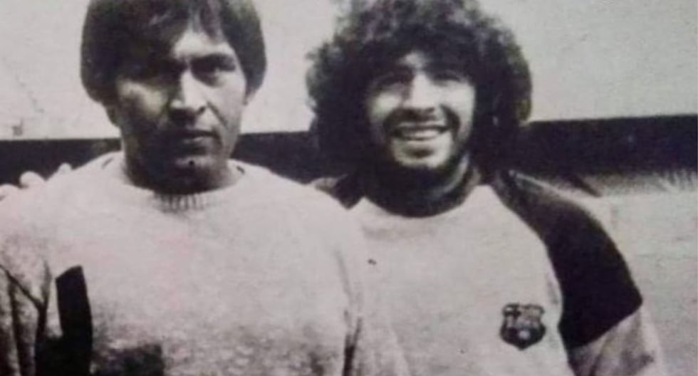 “pregunto-quien-es,-le-respondieron-que-sotil,-se-tiro-un-pique-y-llego”:-el-‘cholo’-y-el-dia-en-el-que-maradona-le-pidio-una-foto-en-el-fc-barcelona