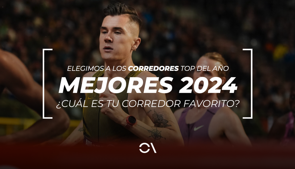 Los mejores corredores del mundo en 2024 para el equipo de Corredor