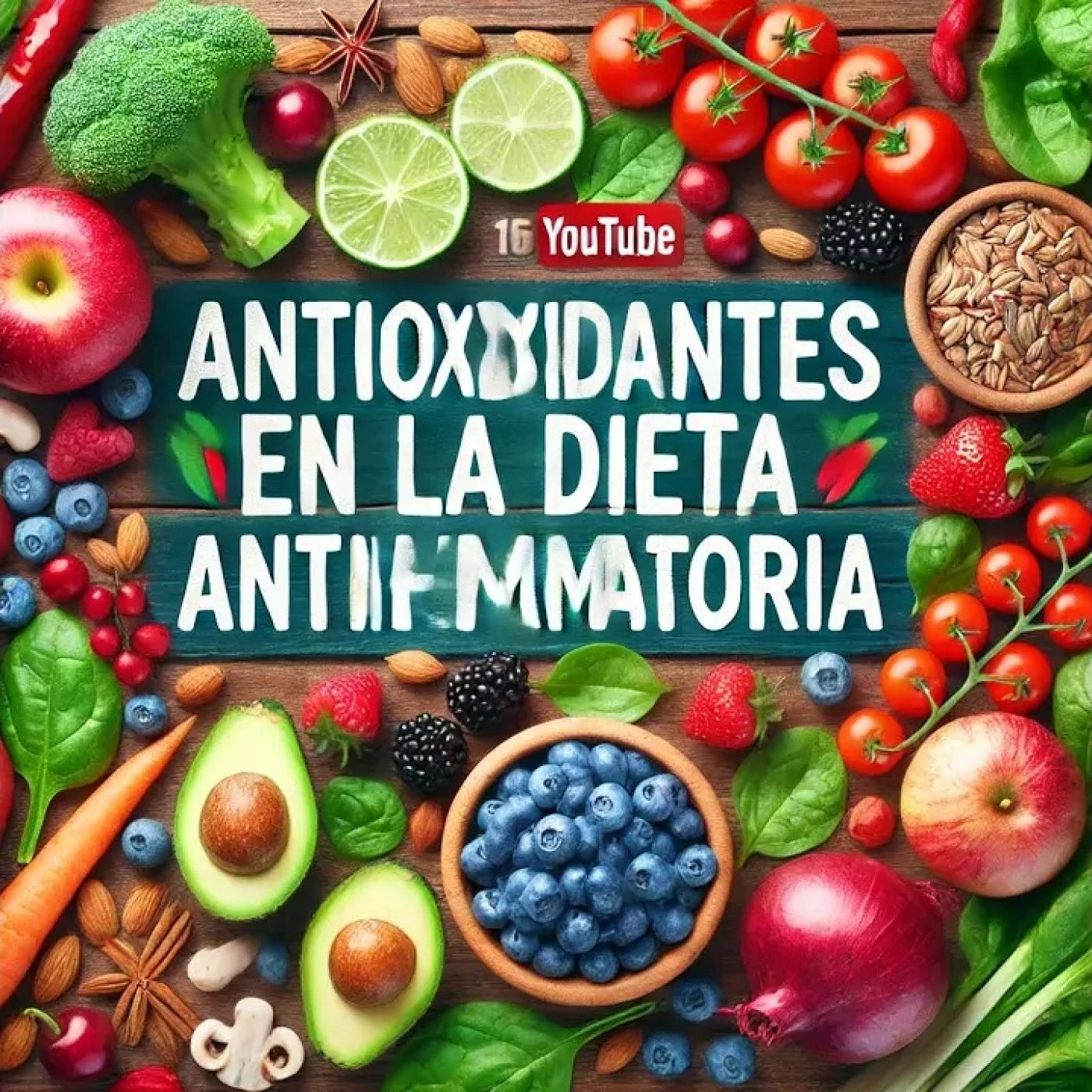 ¿Por Qué la Dieta Antiinflamatoria es la Mejor Opción? – Dieta Antiinflamatoria y Salud – Podcast en iVoox