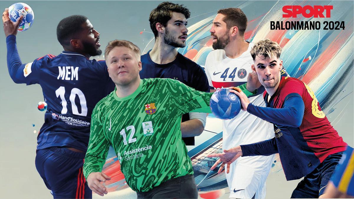 Adiós de Karabatic, otra Champions del Barça y bronce