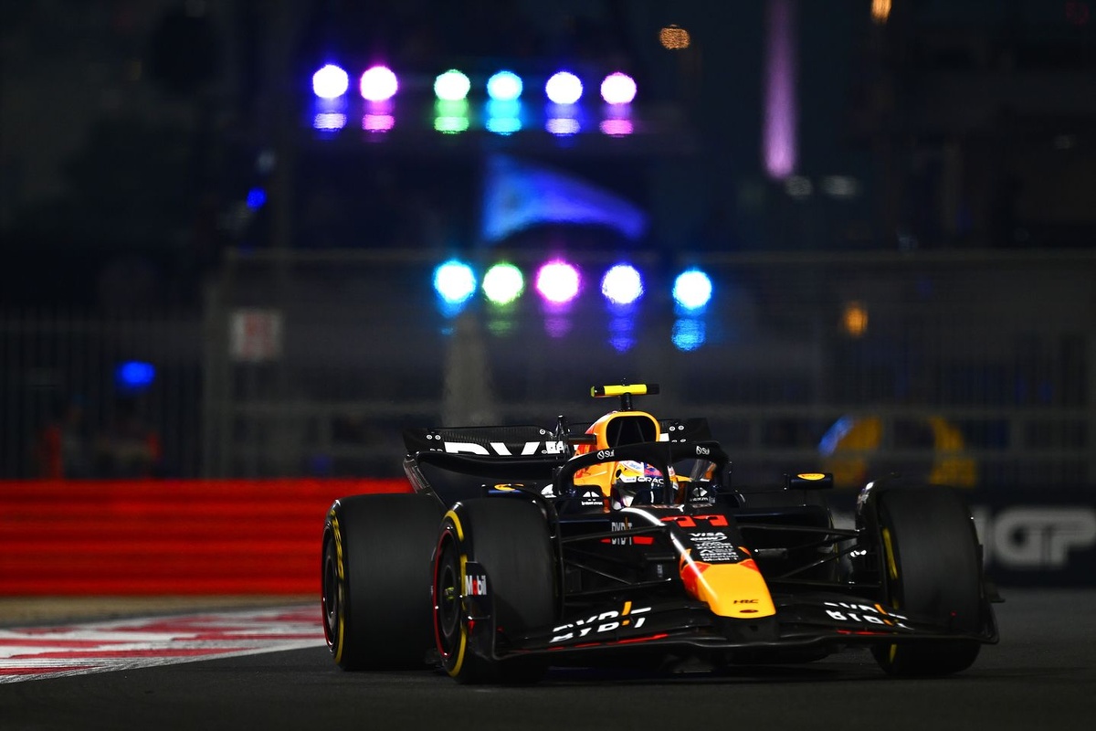 Así terminaron los duelos en clasificación entre compañeros en la F1 2024