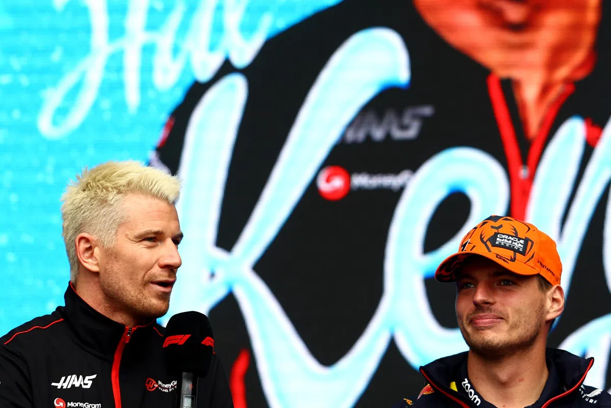 Hulkenberg ve un rasgo similar en Verstappen: