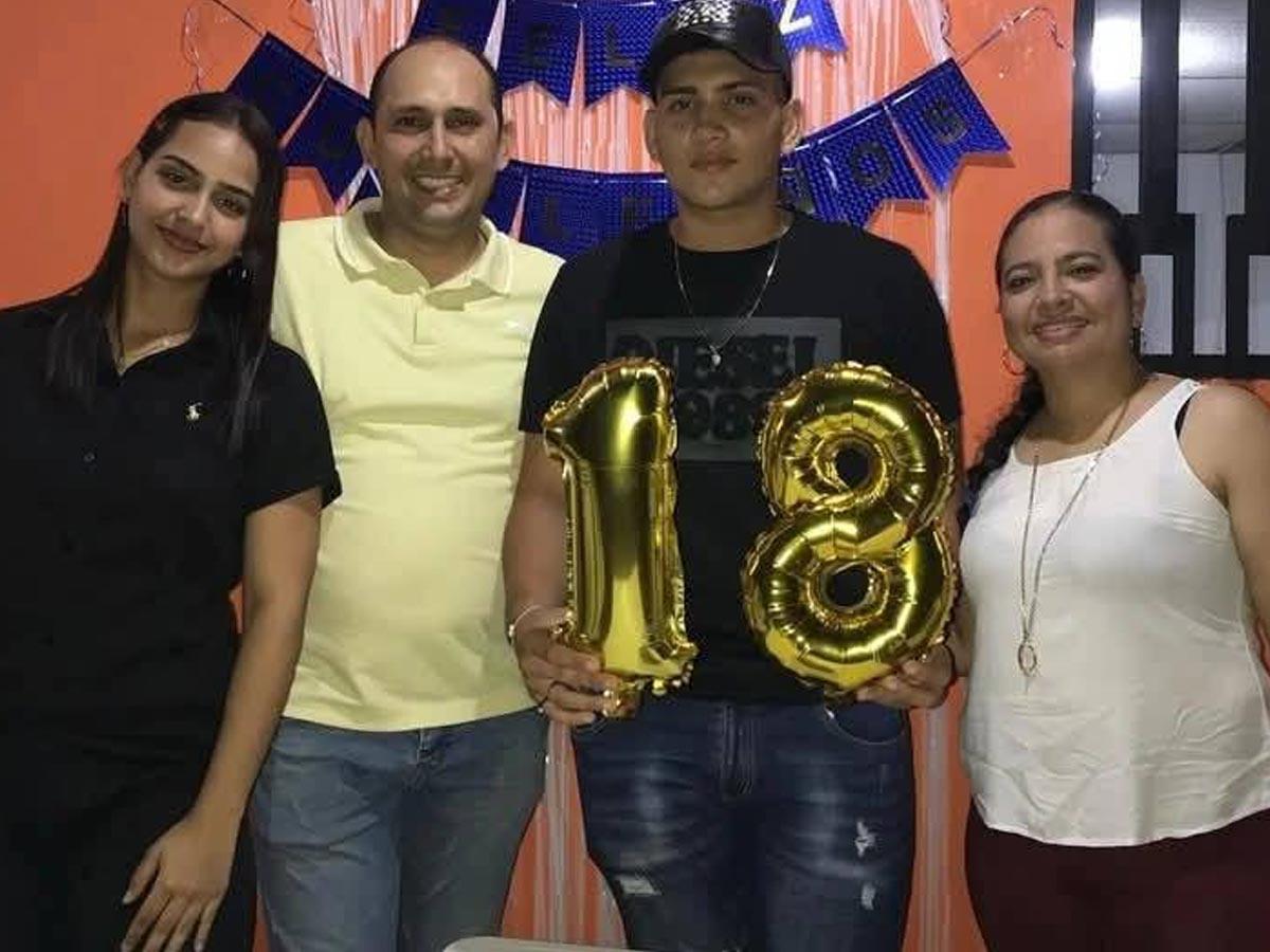 Un pastor y su familia son los cuatro asesinados en restaurante