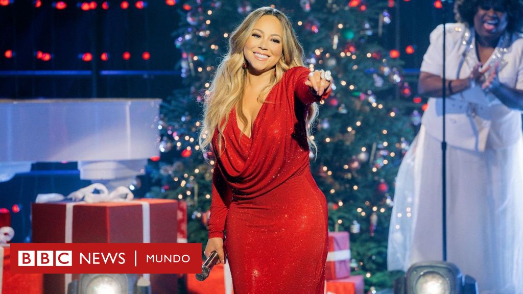 Navidad | “All I Want for Christmas is You”: cómo el hit de Mariah Carey pasó de ser un modesto éxito de los 90 a ser la canción que define la Navidad – BBC News Mundo