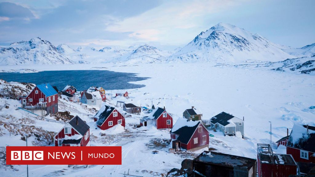 Trump: Dinamarca refuerza la defensa de Groenlandia tras reiterar el presidente estadounidense su deseo de comprar la isla – BBC News Mundo