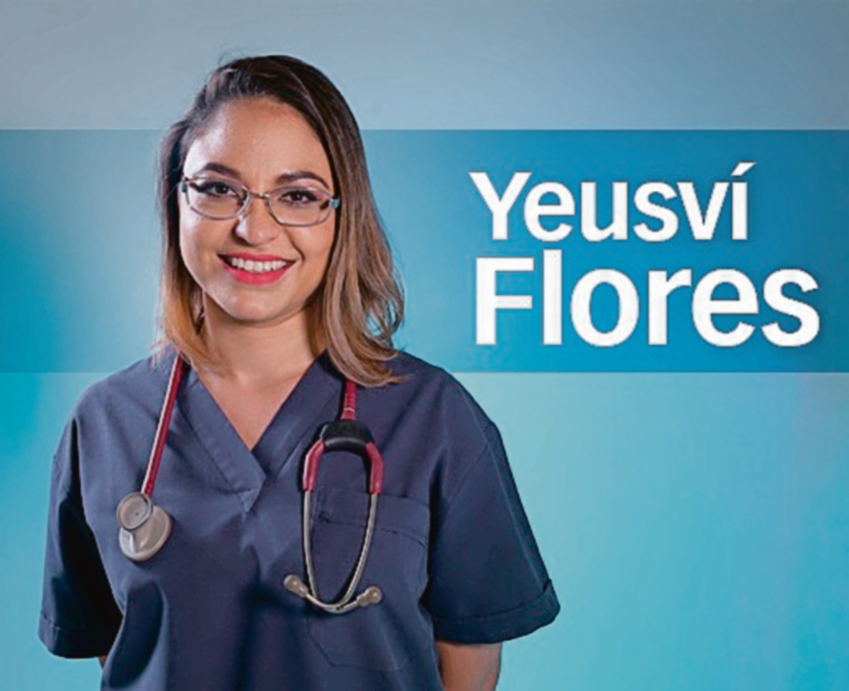 Yeusvi Flores: Prevención en salud en 2025