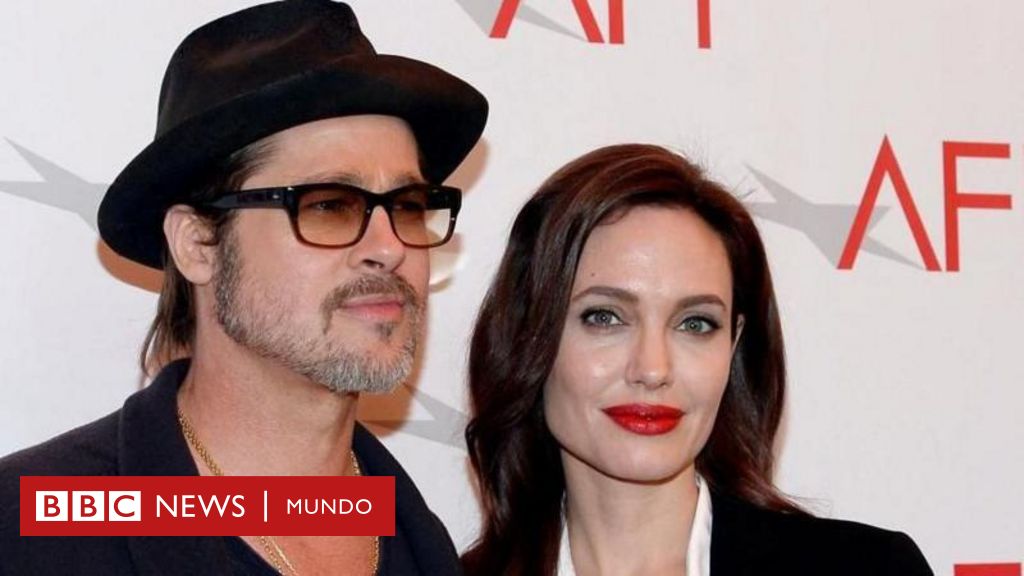 Angelina Jolie y Brad Pitt llegan a un acuerdo de divorcio tras una agria batalla legal de ocho años – BBC News Mundo