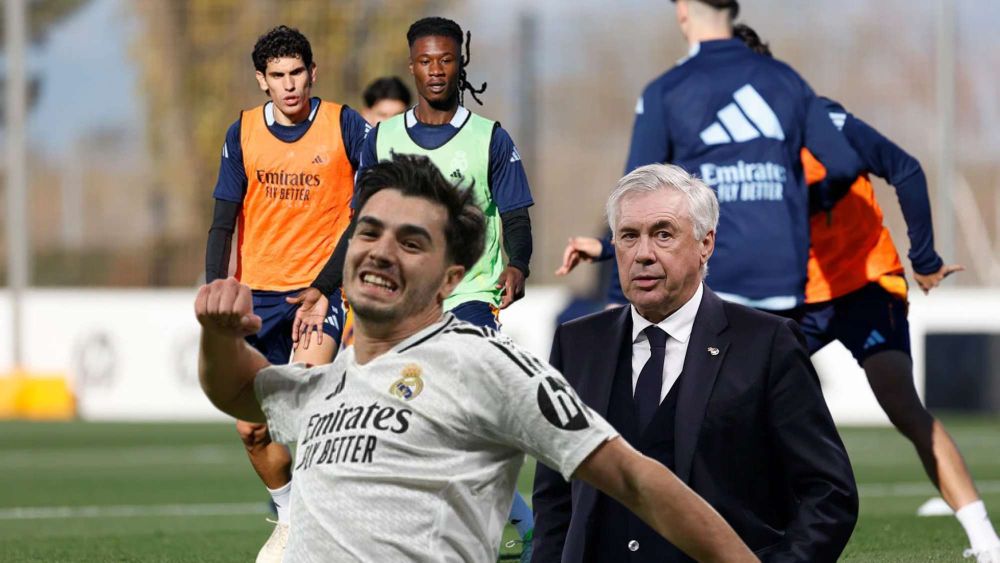 La promesa de Ancelotti a Brahim para 2025, su rol en el Real Madrid cambiará: “Te lo has ganado”