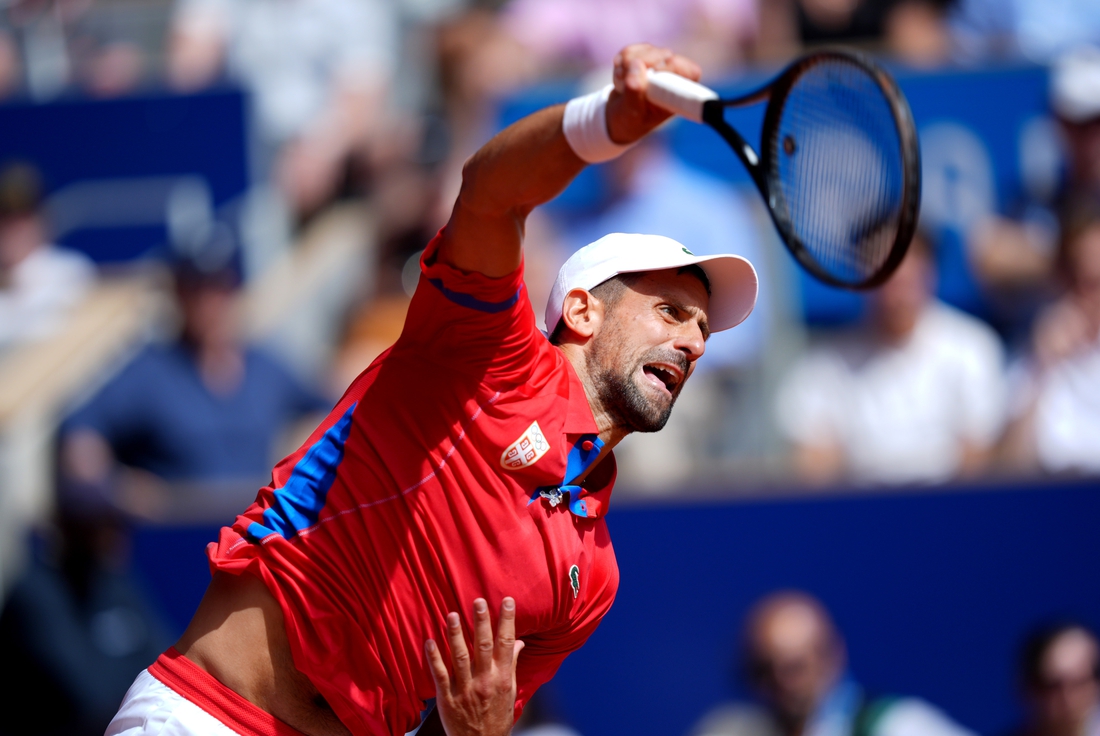 Deadspin | Resumen ATP: Novak Djokovic domina en Brisbane