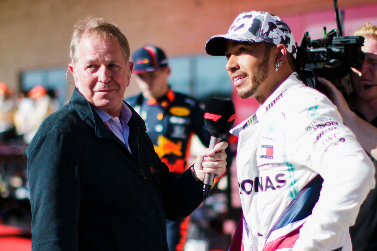 El titán de la Fórmula 1, Martin Brundle, honrado con la OBE por sus contribuciones inigualables al automovilismo y la transmisión.