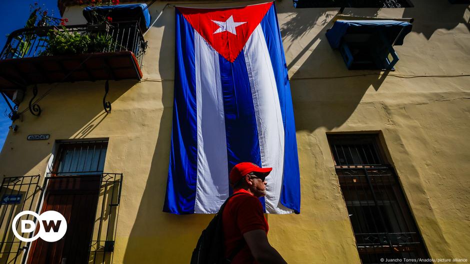 Cuba libera a salvadoreño que cumplió condena por terrorismo – DW – 31/12/2024