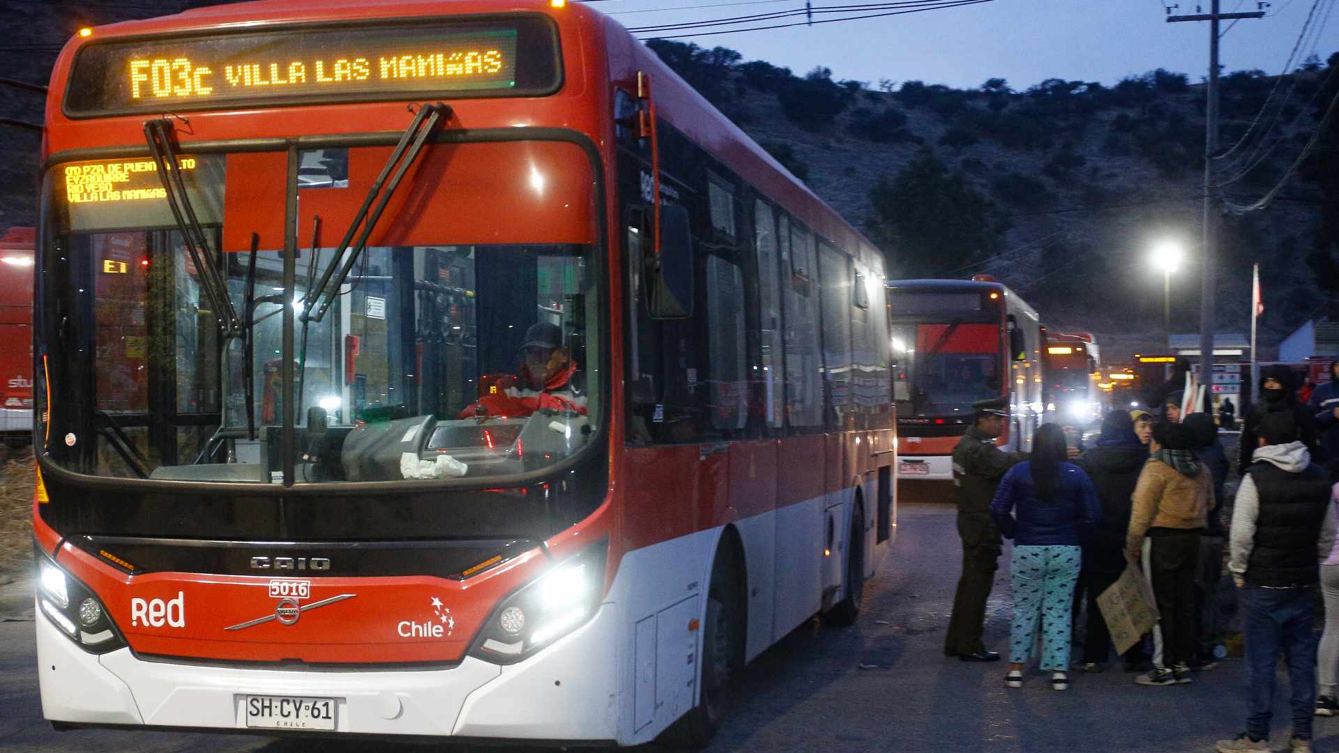 Medioambiente, transporte público y Estado