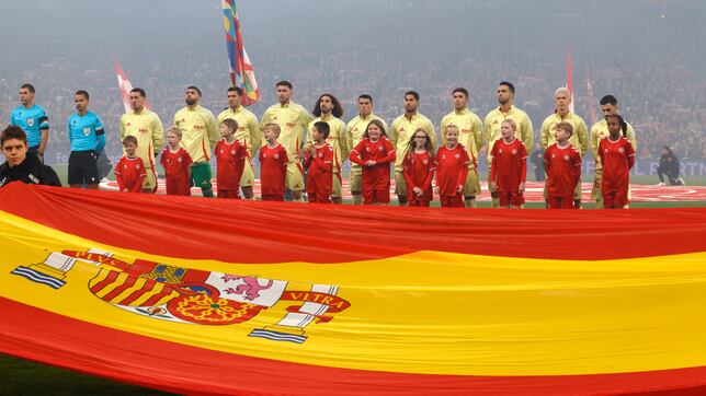 Calendario de fútbol 2025: fecha de todas las competiciones masculinas y femeninas | Liga, Champions, Copa, selecciones…