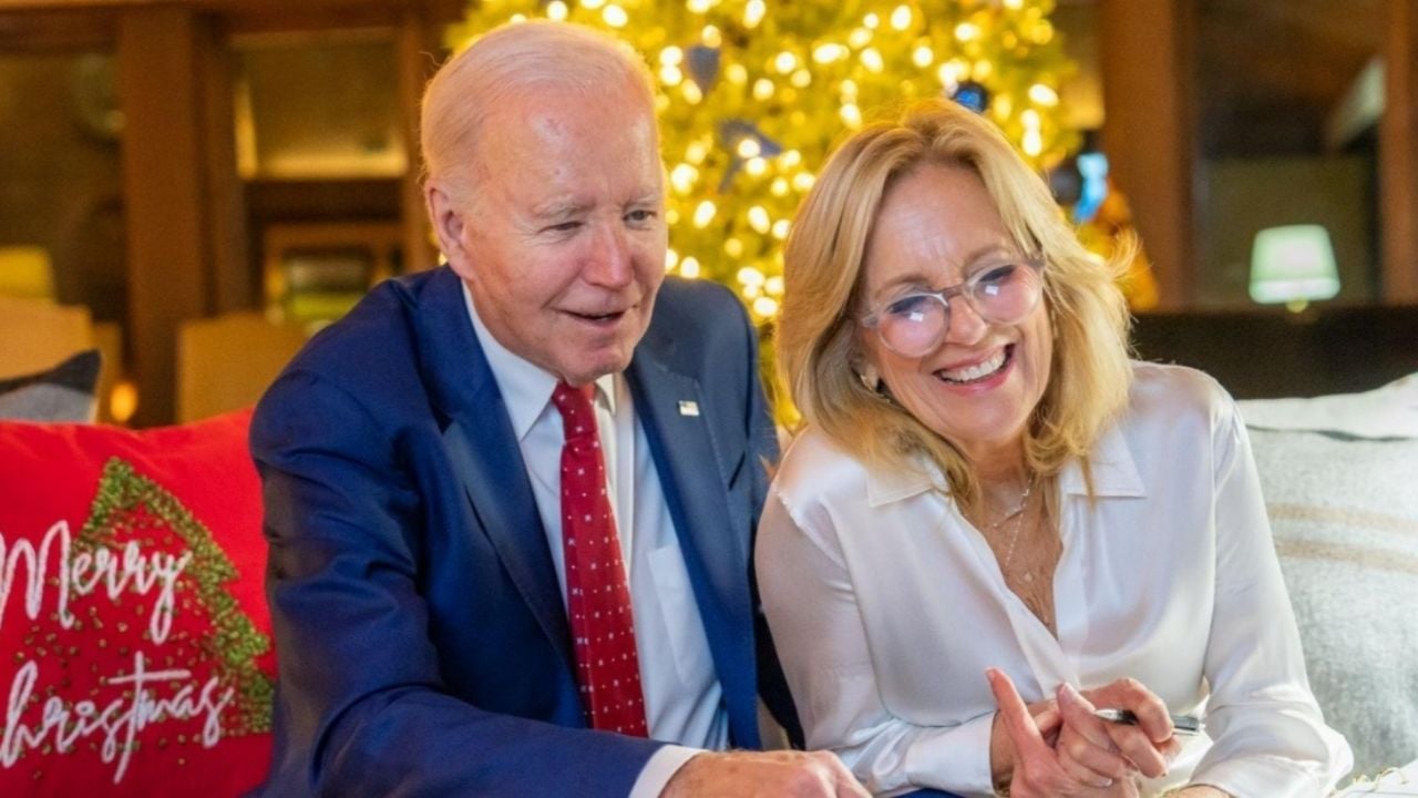 Mensajes de Navidad de Biden y Trump: uno llama a la unión, el otro destaca sus enfrentamientos políticos