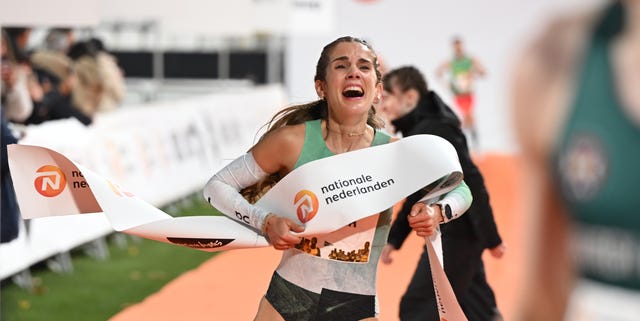 Marta García, una española que gana 16 años después la San Silvestre Vallecana más rápida de la historia