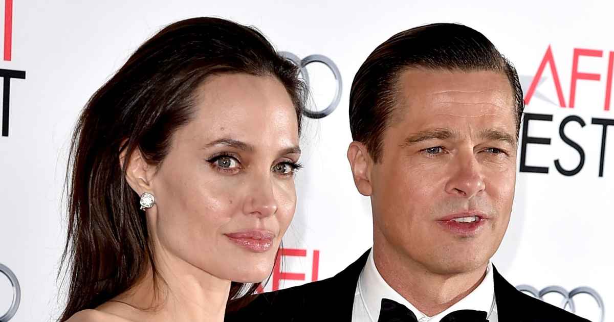 Brad Pitt y Angelina Jolie resuelven su divorcio tras 8 años