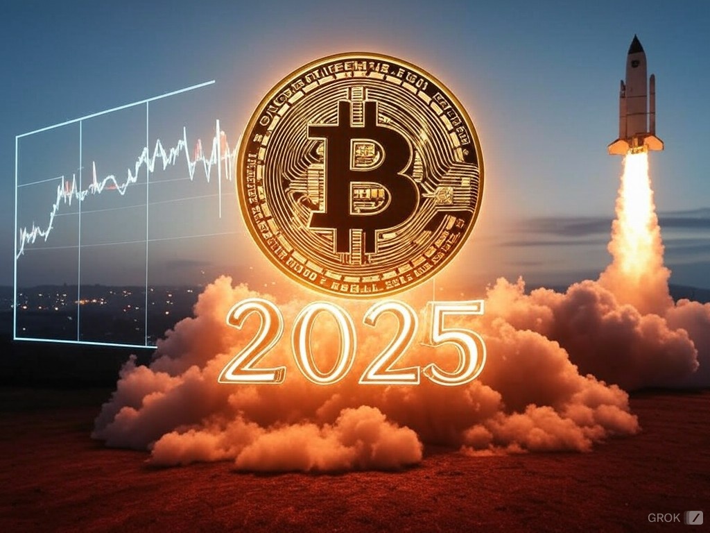 ¿A qué precio llegará bitcoin en 2025? Analistas dan su opinión