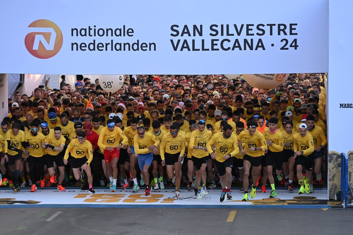 un-fin-de-ano-a-la-carrera-en-el-60-aniversario-de-la-san-silvestre-vallecana:-“de-serrano-a-vallecas-hay-un-contraste-brutal”