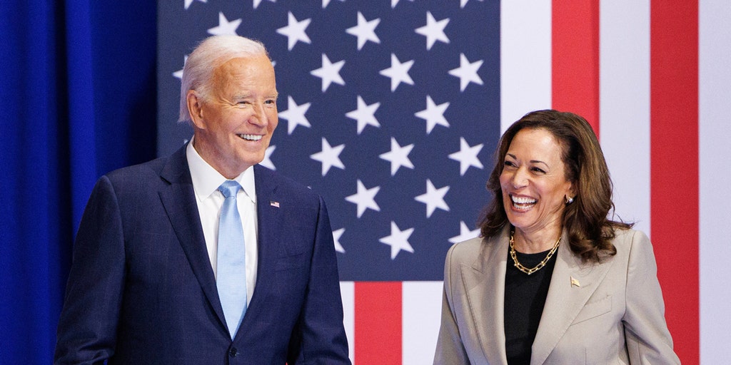 Biden-Harris relationship, meetings since election have been 'frosty,' report says