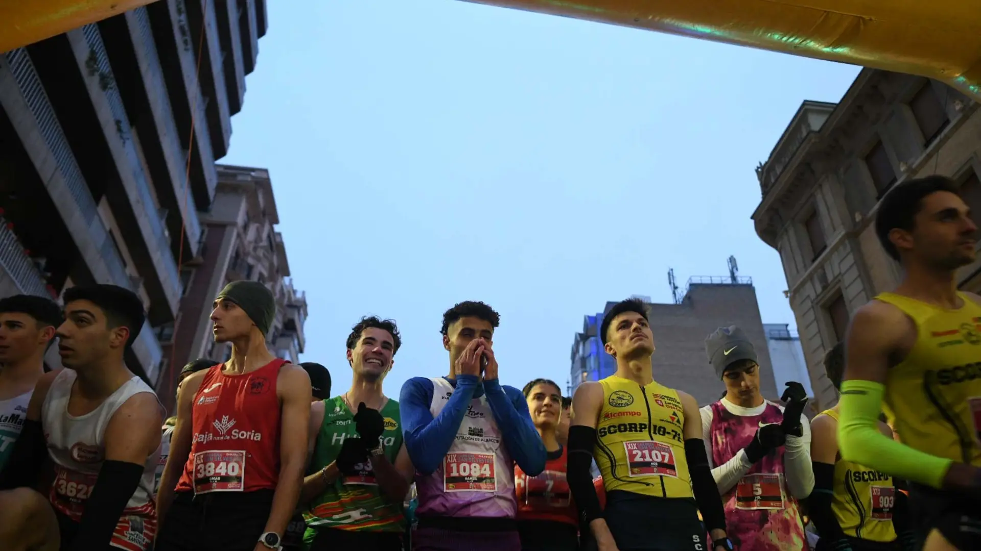 Imágenes: Fotos de la carrera San Silvestre 2024 de Zaragoza