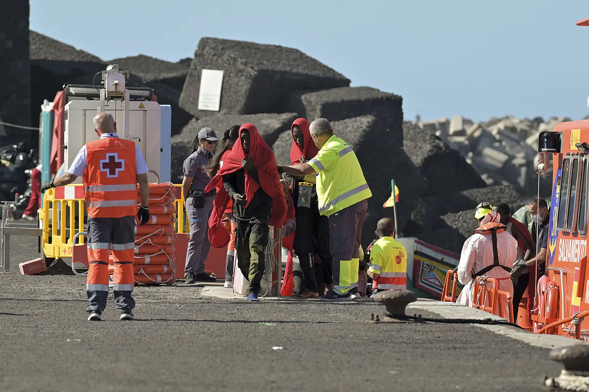 La ola navidea de migrantes alcanza tambin a Baleares