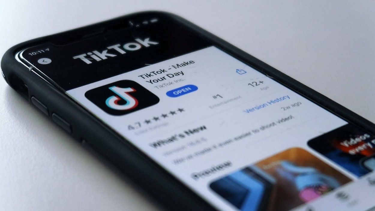 Trump pide a Corte Suprema posponer prohibición TikTok hasta que él asuma cargo