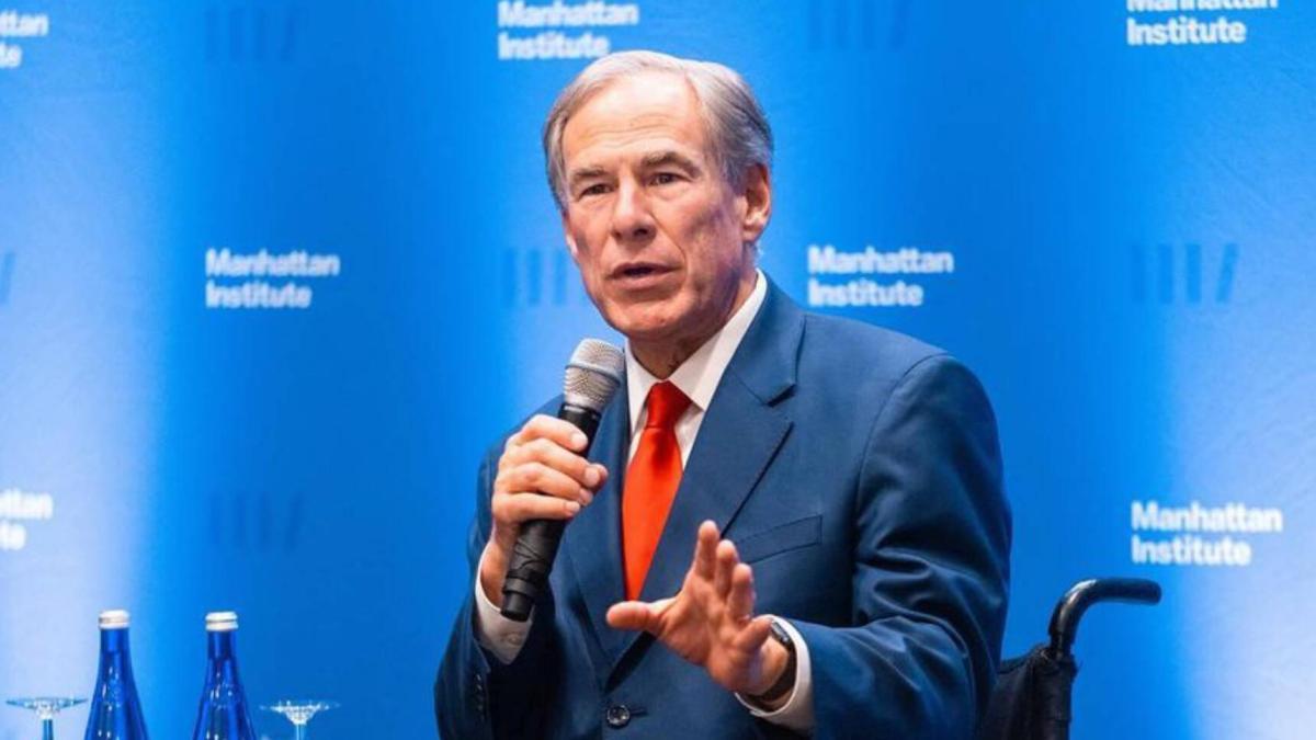 Así será el nuevo muro fronterizo en Texas que anunció Greg Abbott