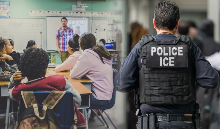 California: proponen ley que busca proteger a los estudiantes inmigrantes de los oficiales de ICE