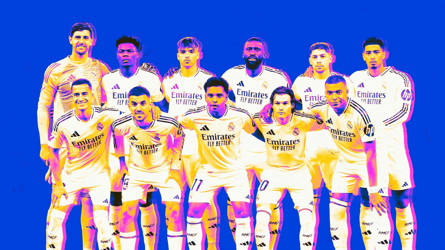 El reto del Real Madrid en 2025: cinco títulos y un Mundial