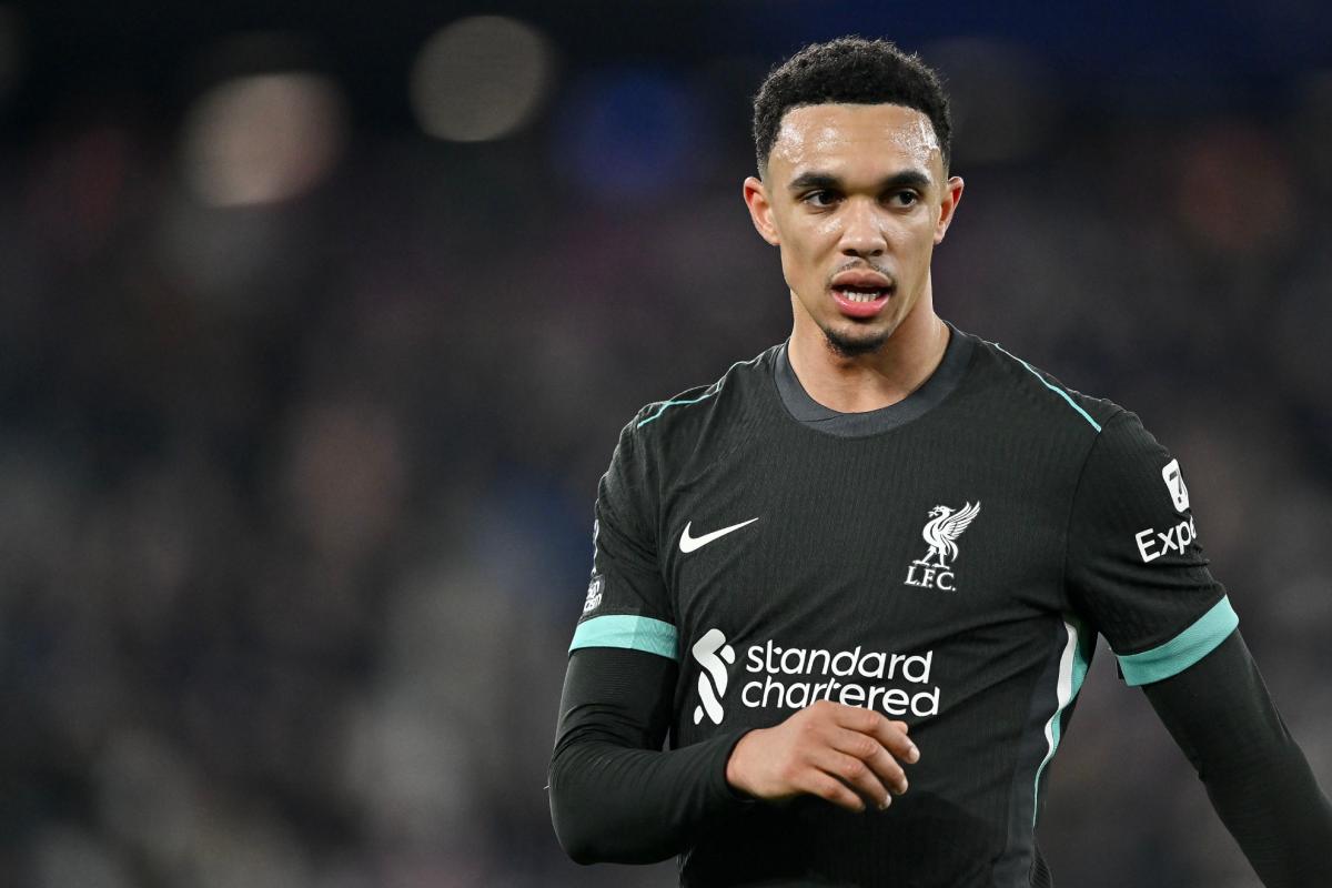 El Liverpool se cierra (por ahora): “No queremos vender a Alexander-Arnold en enero”