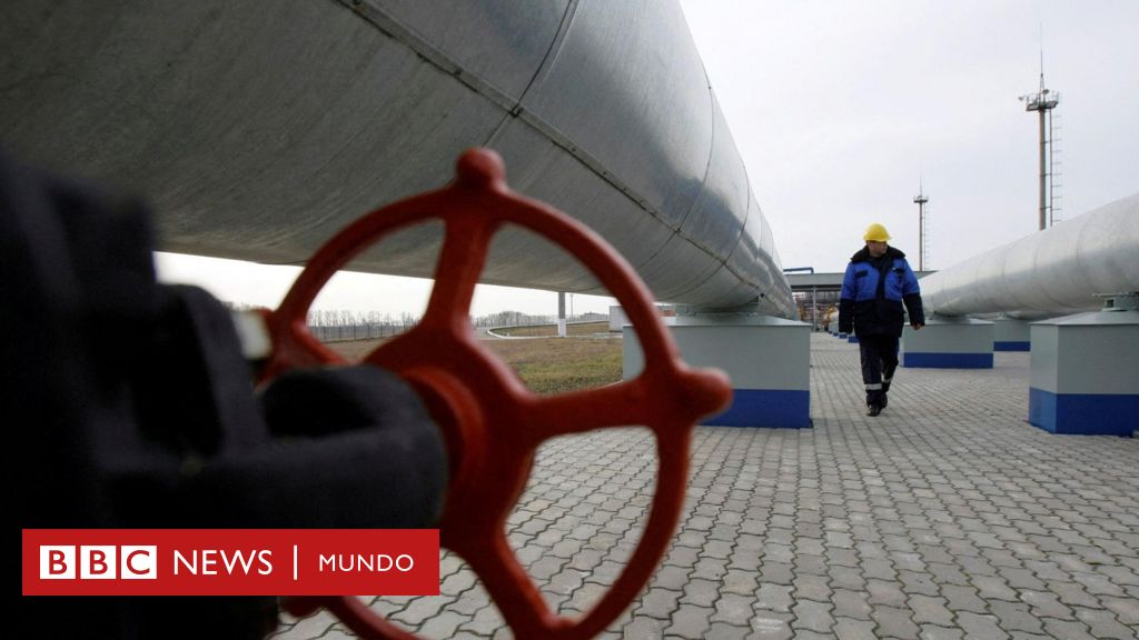 Rusia y Ucrania: termina la era del gas ruso barato para la Unión Europea al detenerse su tránsito por territorio ucraniano – BBC News Mundo