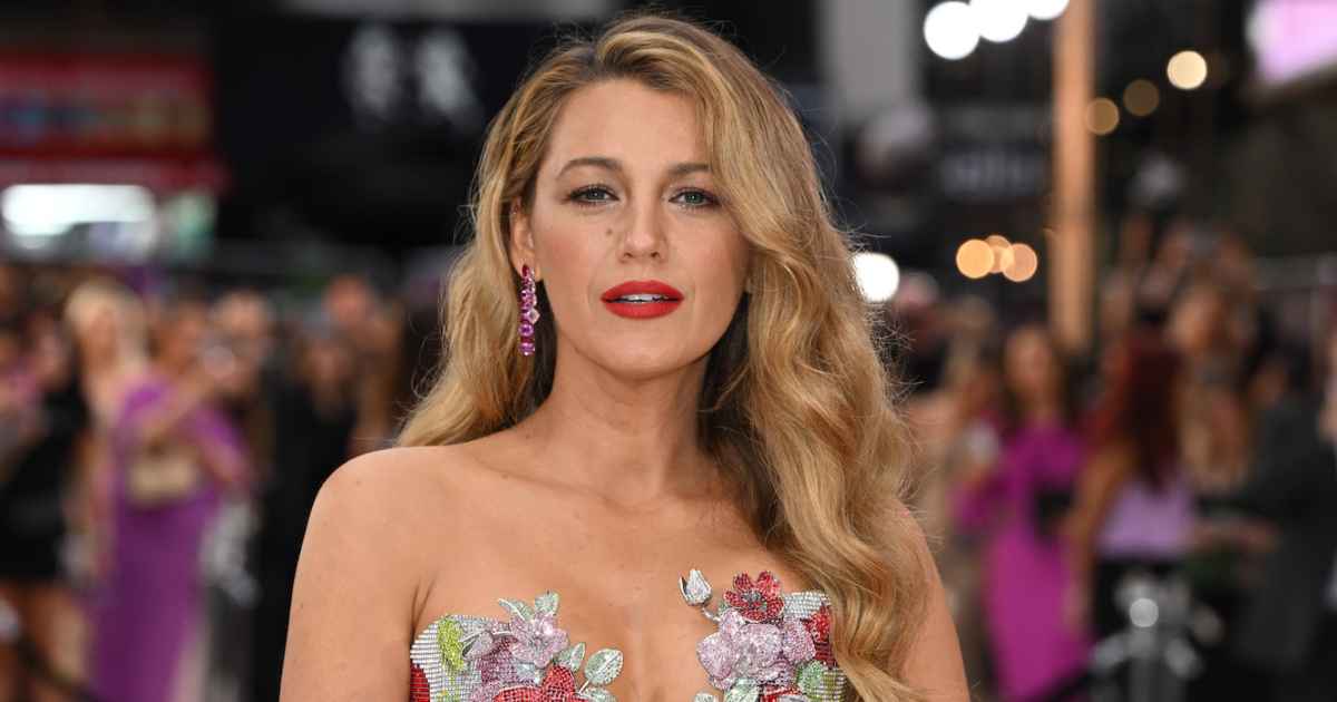 Blake Lively presenta oficialmente una demanda legal contra Justin Baldoni