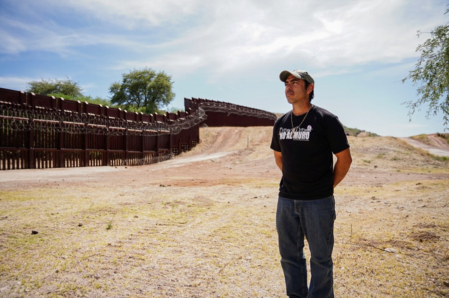 Muro fronterizo de Trump revive la fe de trumpistas y el temor de migrantes y ecologistas – EFE