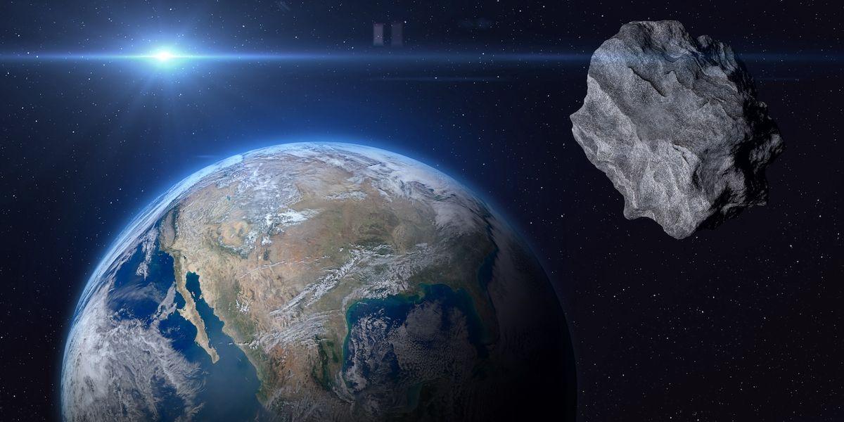 El planeta Tierra se prepara para la llegada de un asteroide en esta fecha exacta