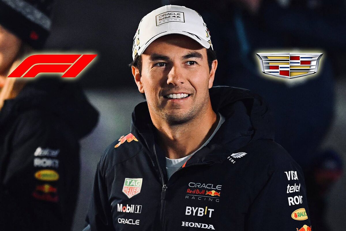 Checo Prez de vuelta a F1? Cadillac y el guio al piloto experimentado