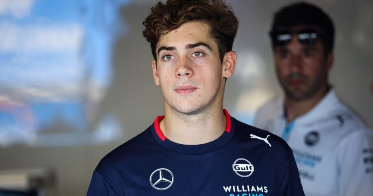 Cuánto tendrá que pagar Franco Colapinto por la superlicencia de la F1 y la diferencia con el campeón Max Verstappen