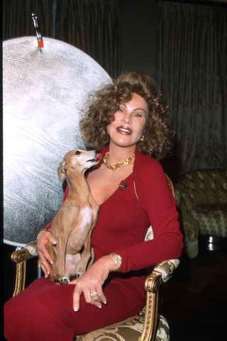 Muere la 'Mujer Gato', la socialité Jocelyn Wildenstein, famosa por sus cirugías plásticas