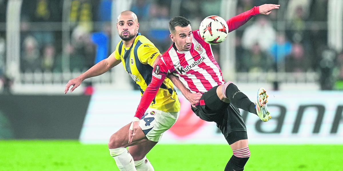 El Athletic, con un ojo en que el quinto puesto sea de Champions