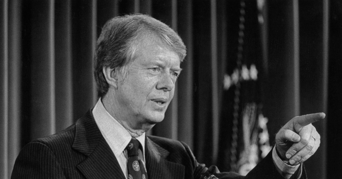 Biden declara el 9 de enero como Día Nacional de Luto por Jimmy Carter