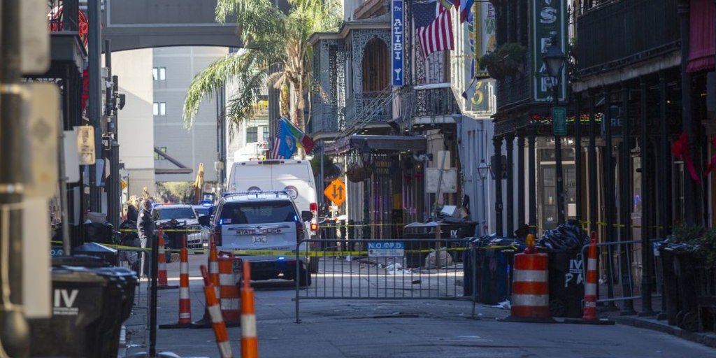 Lo que sabemos sobre las víctimas del atropellamiento en Nueva Orleans