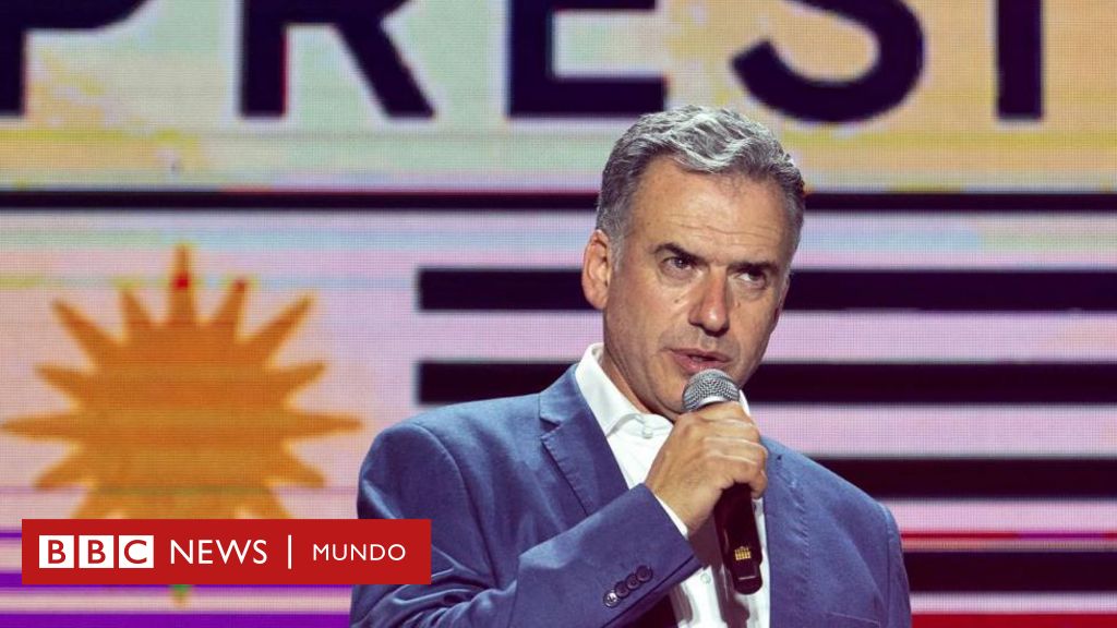 Elecciones en Uruguay: Yamandú Orsi, el profesor de historia heredero de la izquierda de José Mujica, que será el nuevo presidente – BBC News Mundo