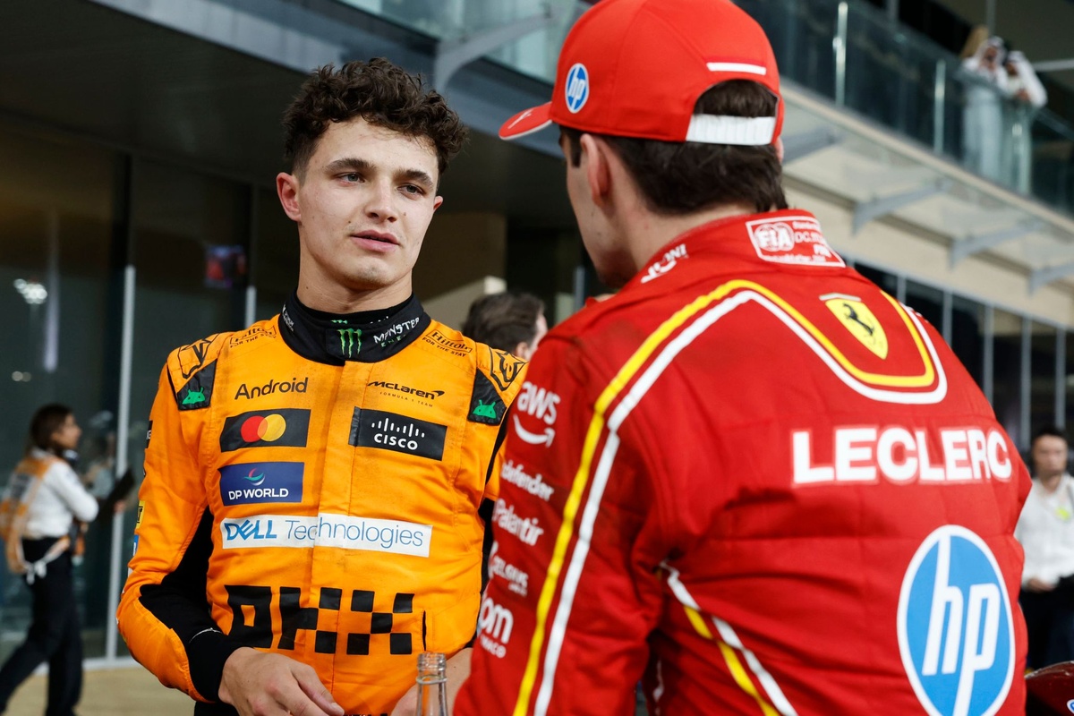 Marko espera sacar ventaja de las luchas internas de Ferrari y McLaren