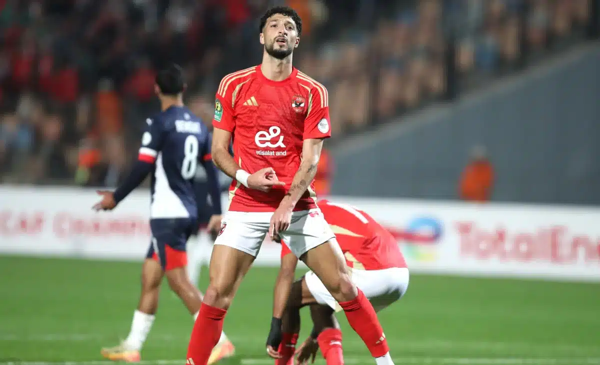 Pronósticos Belouizdad vs Al Ahly – CAF Champions League (03/01)