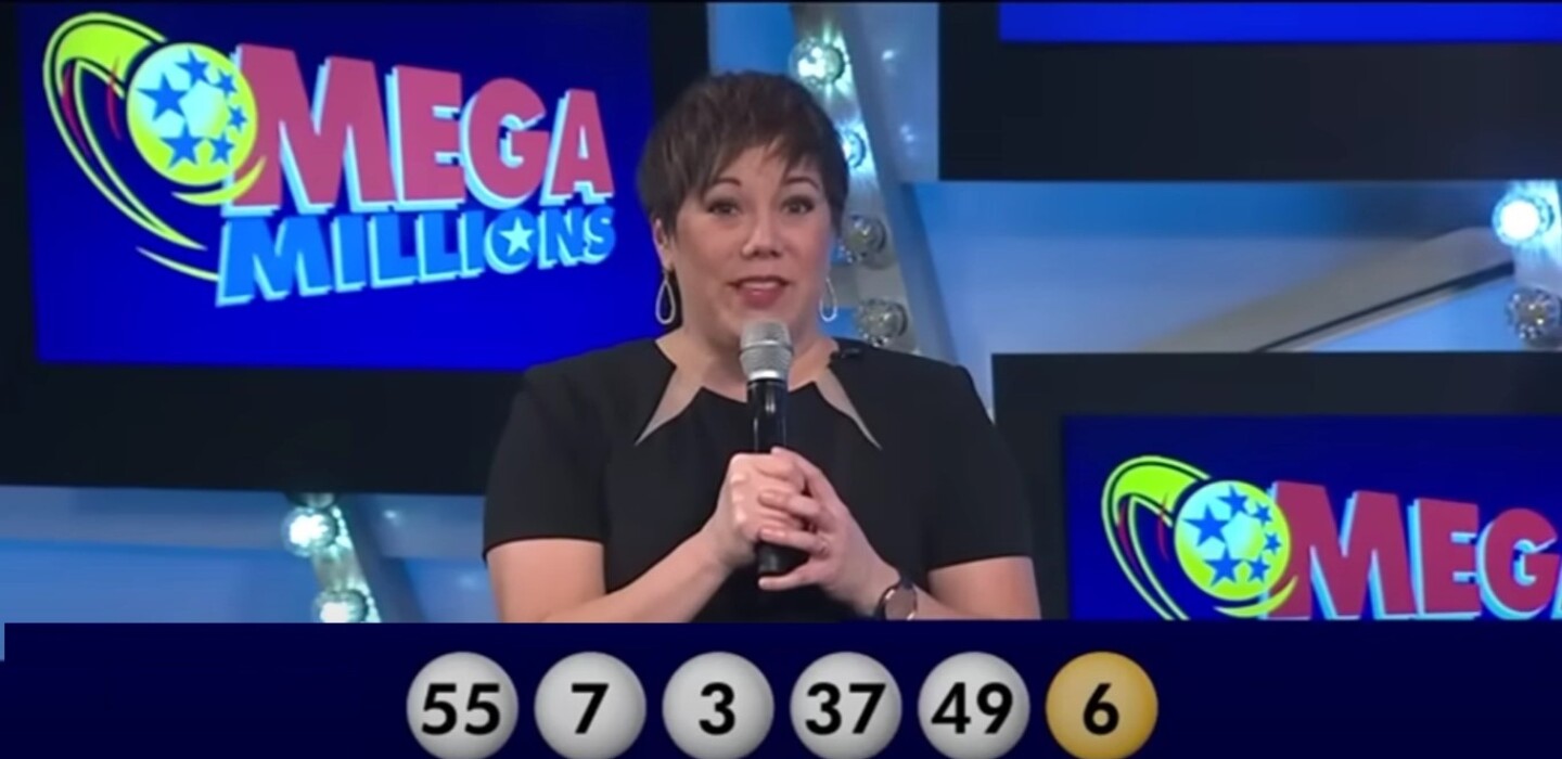 La tienda de la suerte en un diminuto pueblo de California donde se vendió el premio mayor del Mega Millions