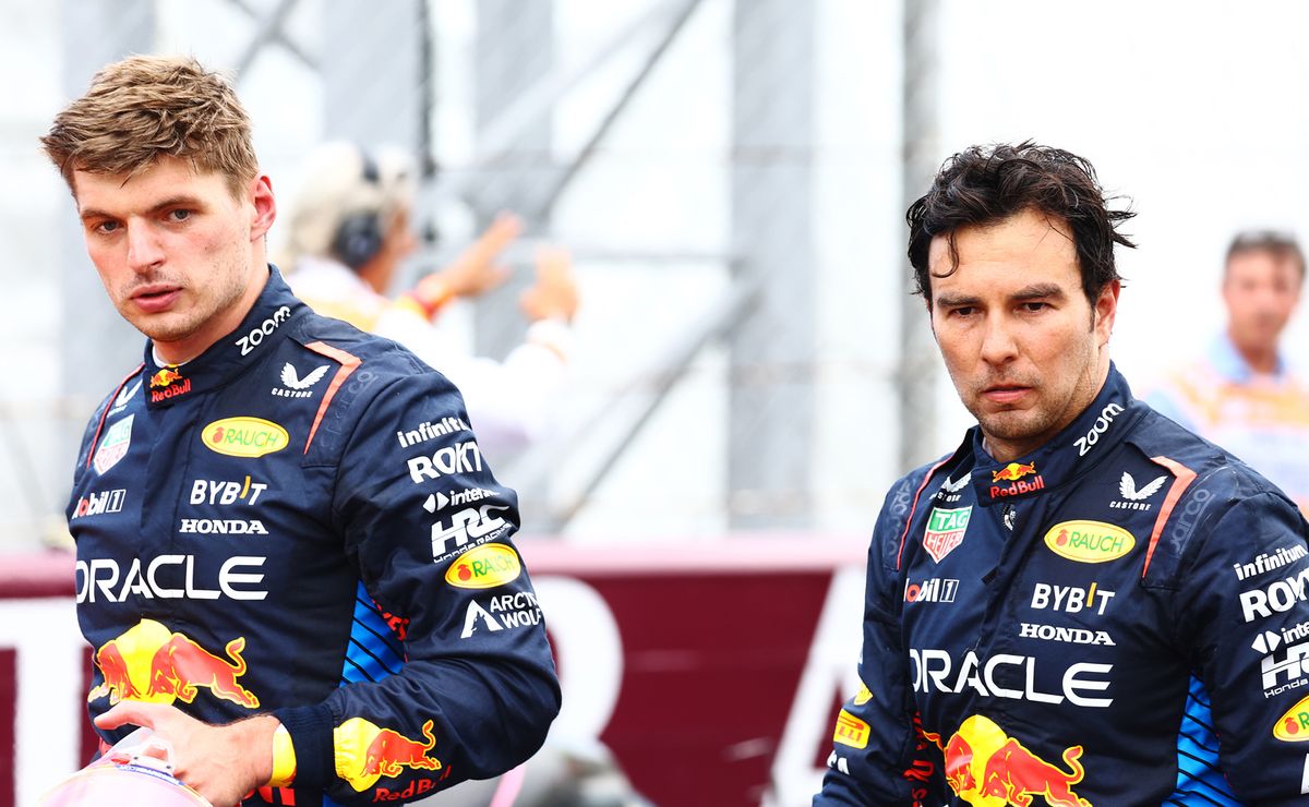 “Problemático”: El jefe de Red Bull explicó la mayor diferencia entre Max Verstappen y Checo Pérez