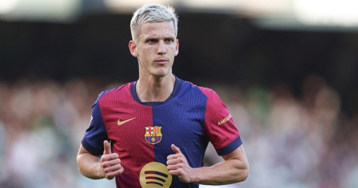 ¿Dani Olmo podrá jugar la Champions League, Copa del Rey y Supercopa de España sin estar inscrito en LALIGA?